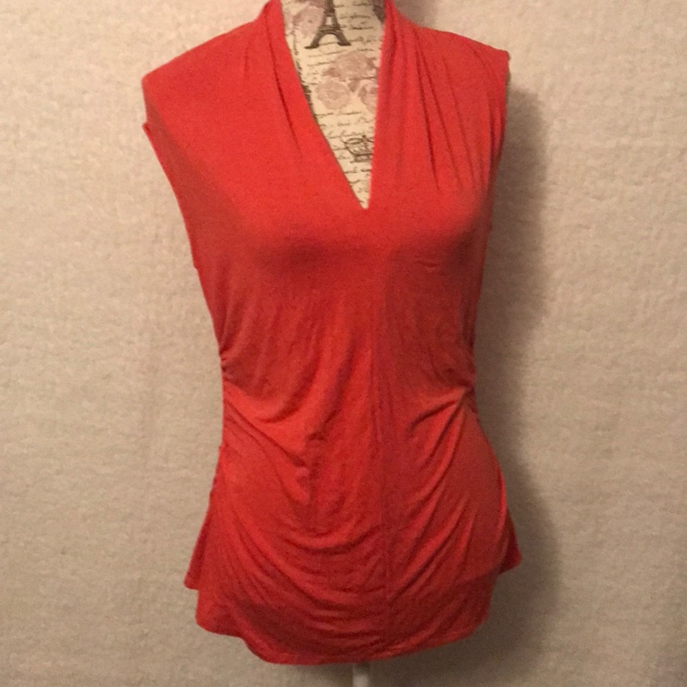 Vince Camuto sleeveless blouse